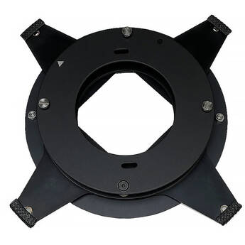 Dedolight Framing Shutter Assembly for DP1200CON-WA Condenser Module