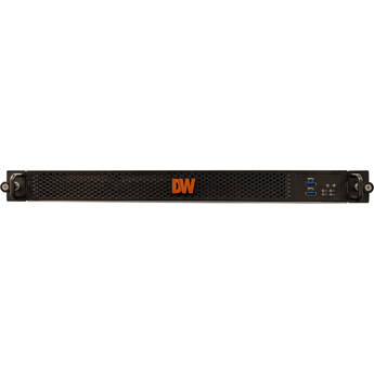 Digital Watchdog Blackjack P-Rack Rackmount Server (20TB)