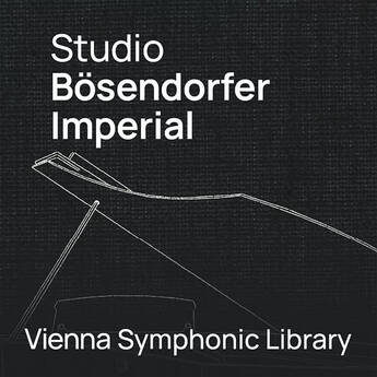 Vienna Symphonic Library Studio Bösendorfer Imperial (Standard)