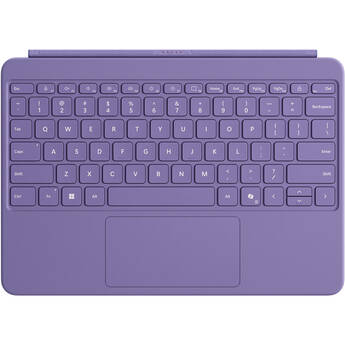 Microsoft 12" Surface Pro Keyboard Cover (Violet)