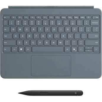 Microsoft 12" Surface Pro Keyboard Cover with Slim Pen 2 (Ocean)