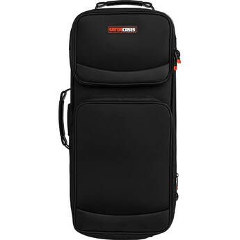 Gator Adagio Pro Series Lightweight Case for Bb Trumpet (Black)