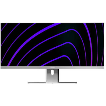 ALOGIC Edge 34" 21:9 Ultrawide Monitor (Silver)