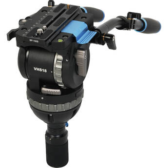 Sirui VHS18 Video Fluid Head (100mm)