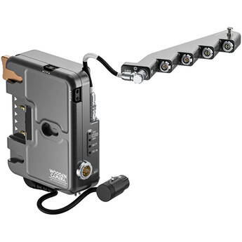 Wooden Camera D-Box System for Sony VENICE/VENICE 2 (Gold Mount Plus)