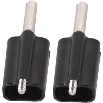 Sonnet ThunderLok-A Cable Lock for Thunderbolt 5, 4, and 3 (2-Pack)