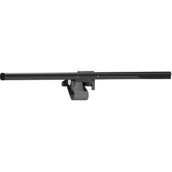 ALOGIC Illuminate Light Bar with 4K Autofocus Webcam (Space Gray)