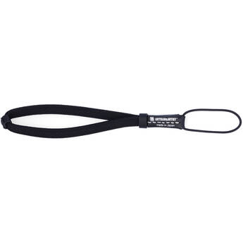 Artisan & Artist ACAM-311PA Adjustable Silk Cord Wrist Strap (Black)