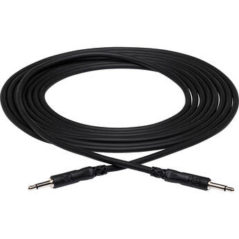 Hosa Technology Mini Male to Mini Male Cable (3')