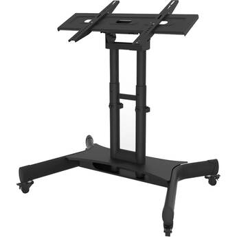 Mount-It! Confidence Monitor Cart