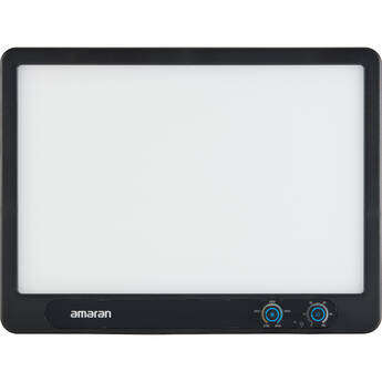 amaran Verge Bi-Color LED Light Panel (Charcoal)