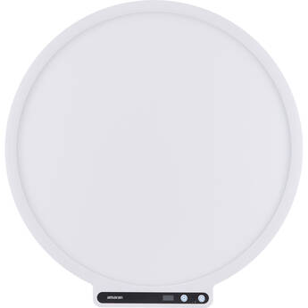 amaran Verge Max Bi-Color Round LED Light Panel (White)