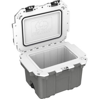 Pelican 30QT Elite Cooler (Cement White)