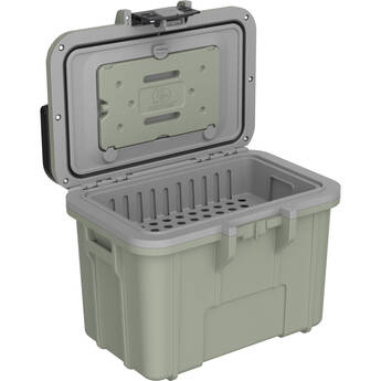 Pelican 8QT Personal Cooler (Sage Green / Gray)