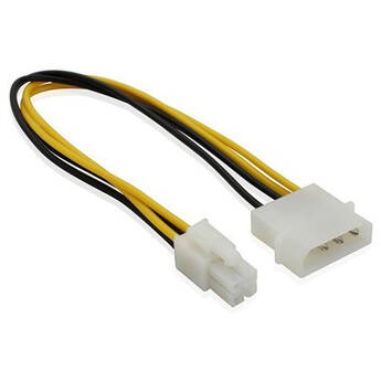 iStarUSA Power Lead to P4 Connector