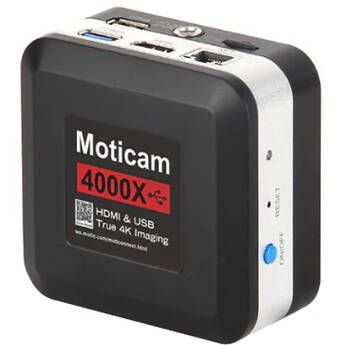 Swift Moticam 4000X Microscope Camera