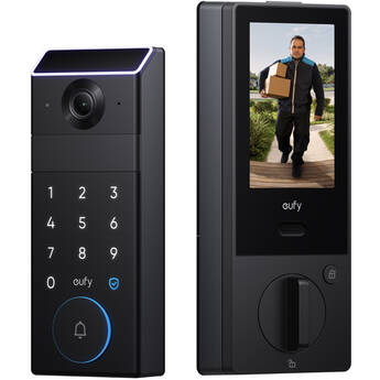 eufy Security FamiLock S3 Max Video Smart Lock
