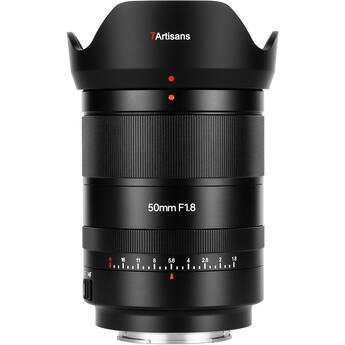 7Artisans 50mm f/1.8 AF Lens (Nikon Z)