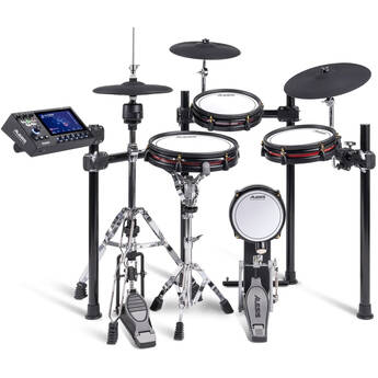 Alesis Strata Club 4-Piece Electronic Drum Kit