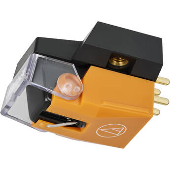 Audio-Technica AT-VM530xEN Dual Moving Magnet Phono Cartridge (Elliptical Nude)