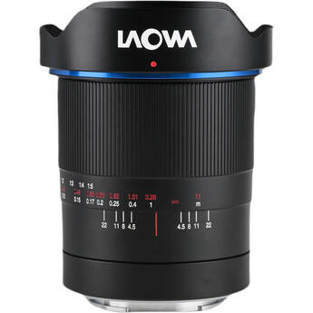 Venus Optics Laowa 15mm f/4.5 Macro Lens (Sony E, Auto-Aperture)