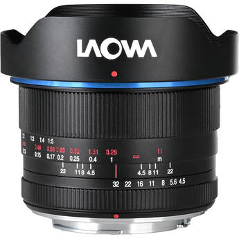 Venus Optics Laowa 15mm f/4.5 Macro Lens (Nikon F)