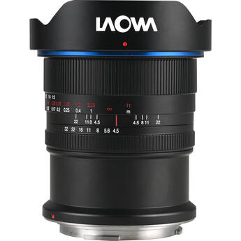 Venus Optics Laowa 15mm f/4.5 Macro Lens (Canon RF)
