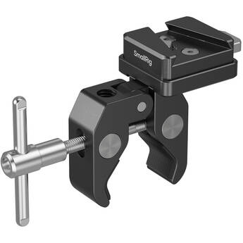 SmallRig V-Lock Mount with Crab-Style Clamp