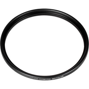 Leica Slim Filter UVA II E49 (Black)