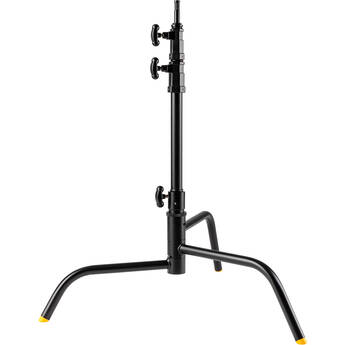Impact Turtle Base C-Stand (20", Black)