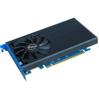 HighPoint Rocket 7604A PCIe 5.0 x16 to 4-M.2x4 NVMe RAID AIC