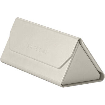 Satechi Vegan Leather FindAll Glasses Case (Sand)