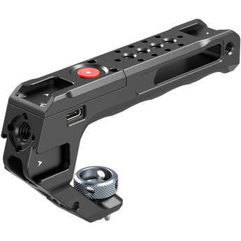 SmallRig Top Handle with Record Start/Stop Remote Trigger (3/8"-16 ARRI Mount)