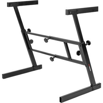 Gator Adjustable Z-Style Keyboard Stand