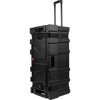Gator Grooves Drum Hardware Case with Wheels (33 x 15")