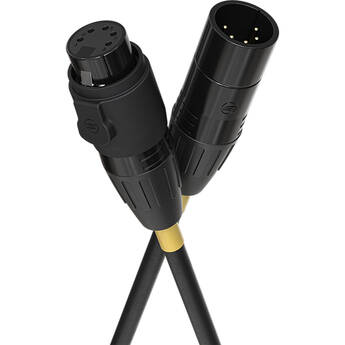CHAUVET Professional 5-Pin DMX IP Cable (10')