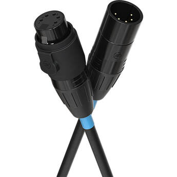 CHAUVET Professional 5-Pin DMX IP Cable (50')
