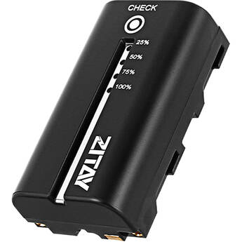 ZITAY NP-F550 Battery (25Wh, L-Series)