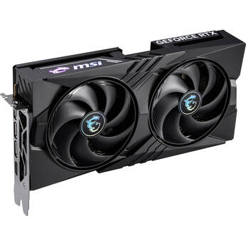 MSI GeForce RTX 5060 GAMING OC Graphics Card