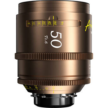 DZOFilm Arles Lustre 50mm T1.6 FF/VV Cinema Prime Lens (ARRI PL)