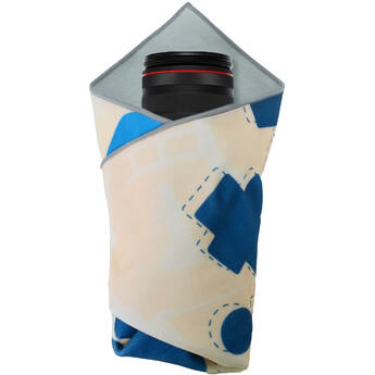 DigitalFoto Solution Limited DF-MW01-45 Self-Adhesive Magic Protective Wrap for Storage & Cleaning (17.7 x 17.7")