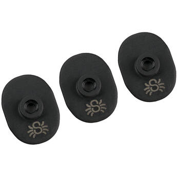 Spider Camera Holster SpiderMonkey Adhesive Accessory Tabs (3-Pack)