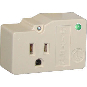 DITEK DTK-1F Single Outlet Surge Protective Device (120VAC)