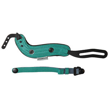 Spider Camera Holster SpiderPro Hand Strap v2 (Teal)