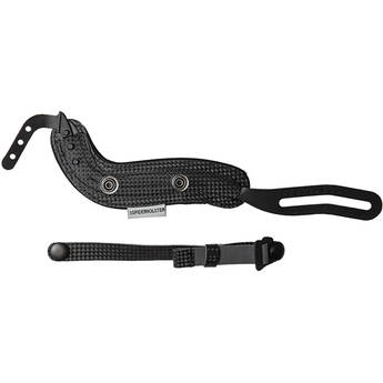 Spider Camera Holster SpiderPro Hand Strap v2 (Graphite)