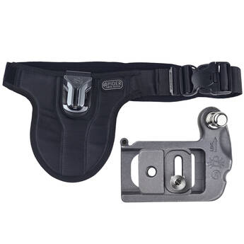 Spider Camera Holster Spiderpro Mirrorless Single Camera System v2