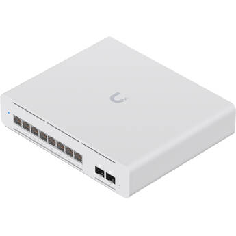 Ubiquiti Pro XG 8 8-Port 10G PoE++ Compliant Managed Network Switch