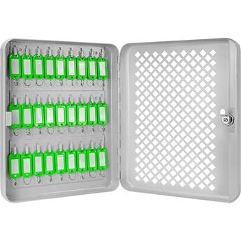 Barska Mesh Front Key Cabinet with Lock