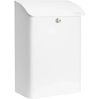 Barska Wall Mount Top Opening Mail Drop Box
