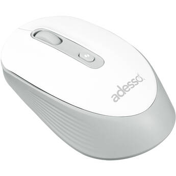 Adesso iMouse A30W Wireless Mouse with AI CoPilot Shortcut Button (White)